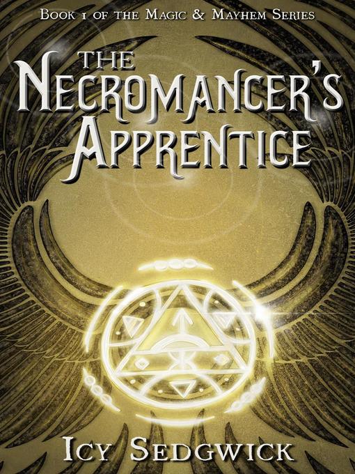 Title details for The Necromancer's Apprentice by Icy Sedgwick - Wait list